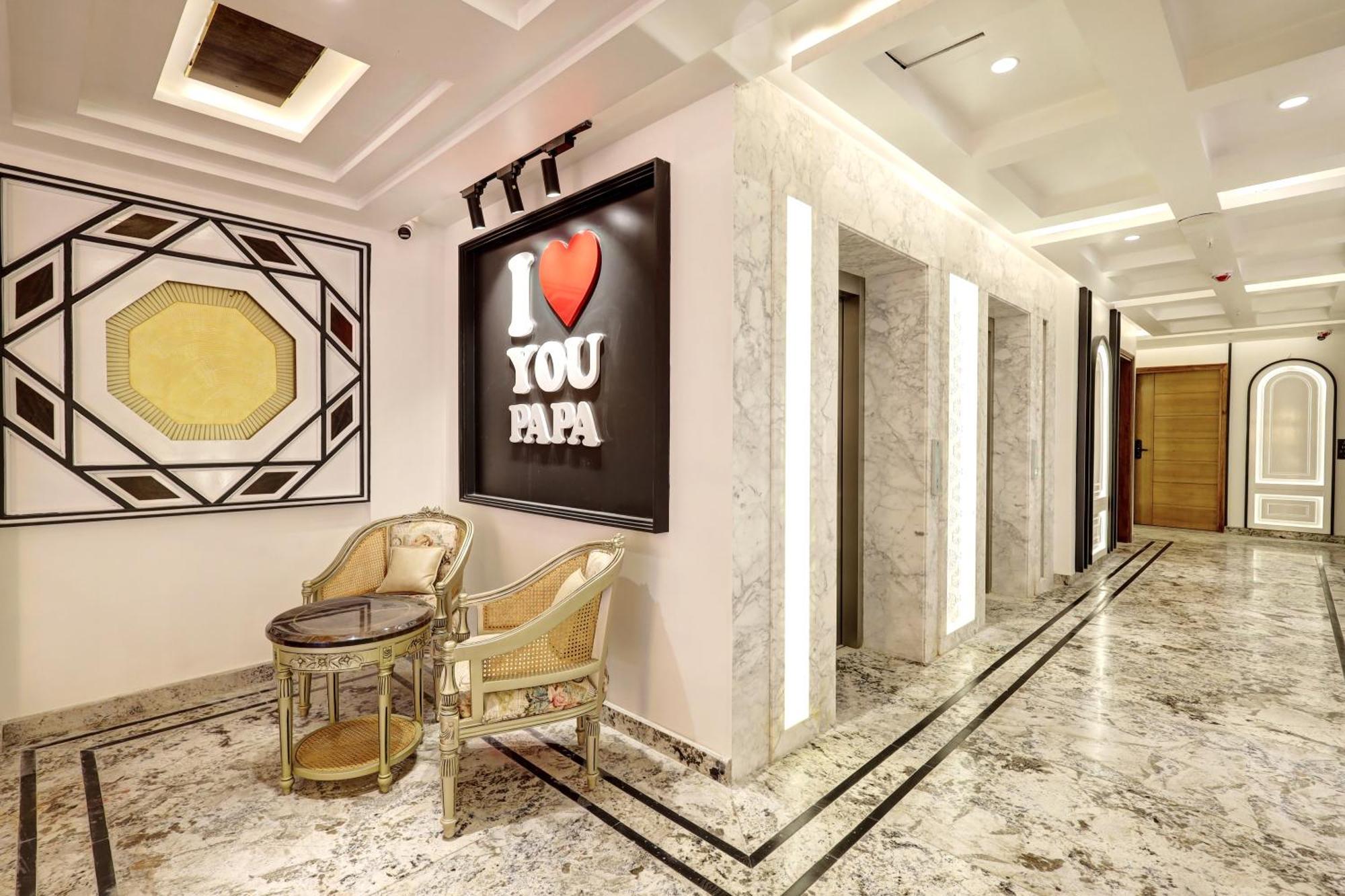 Hotel Namaste Hindustan Just A Minute Away From New Delhi Railway Station And Connaught Place Extérieur photo
