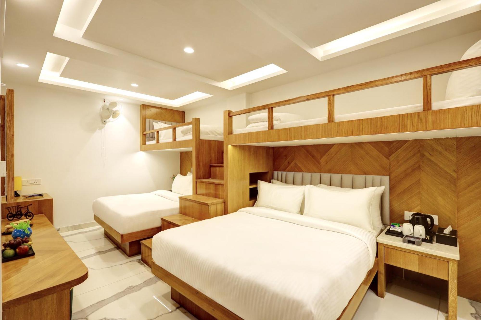 Hotel Namaste Hindustan Just A Minute Away From New Delhi Railway Station And Connaught Place Extérieur photo
