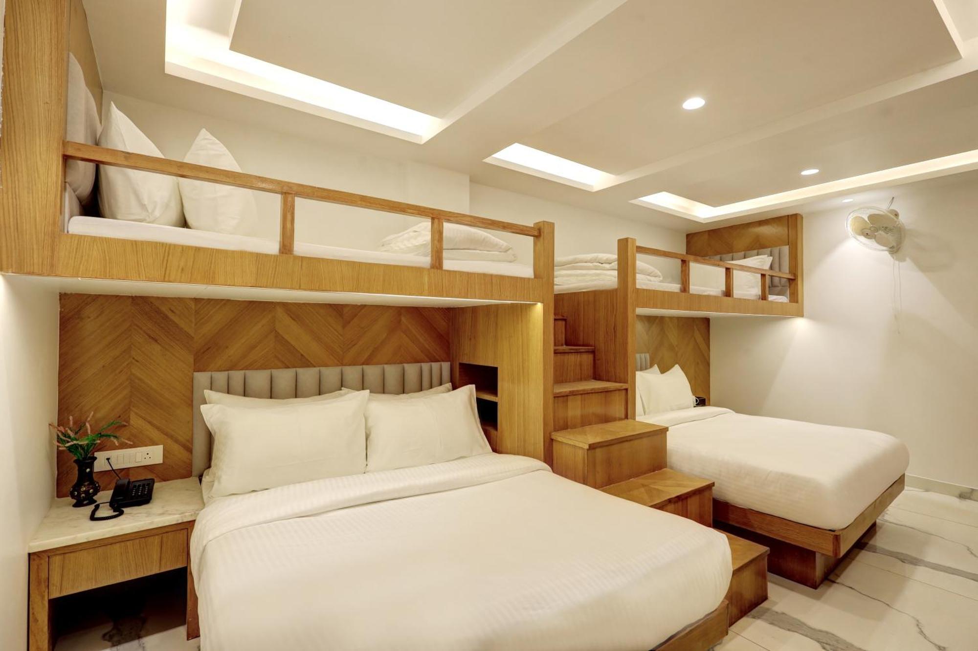 Hotel Namaste Hindustan Just A Minute Away From New Delhi Railway Station And Connaught Place Extérieur photo