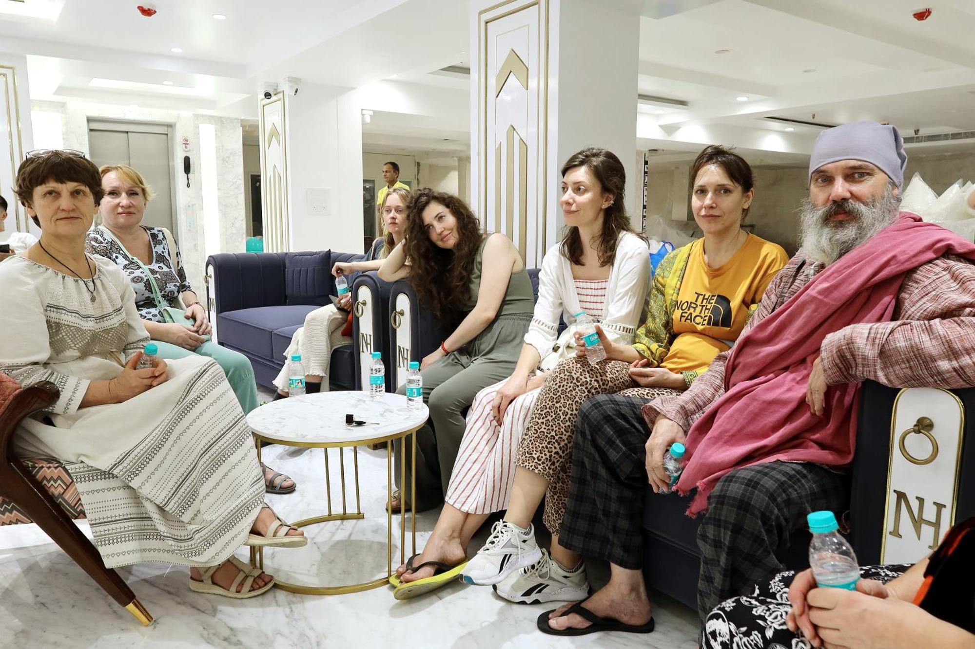 Hotel Namaste Hindustan Just A Minute Away From New Delhi Railway Station And Connaught Place Extérieur photo